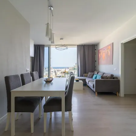 Home2book Comfy & Bright Apt View Apartment Las Palmas de Gran Canaria