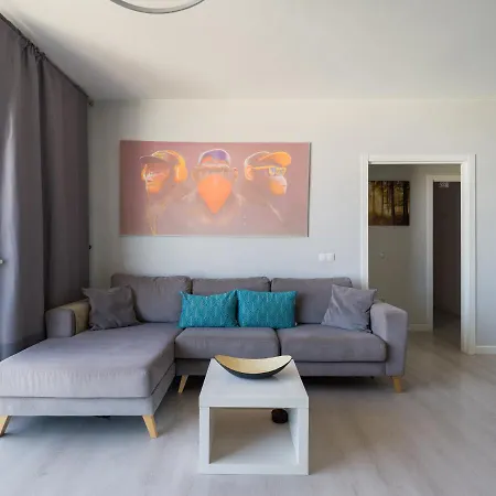 Home2book Comfy & Bright Apt View *