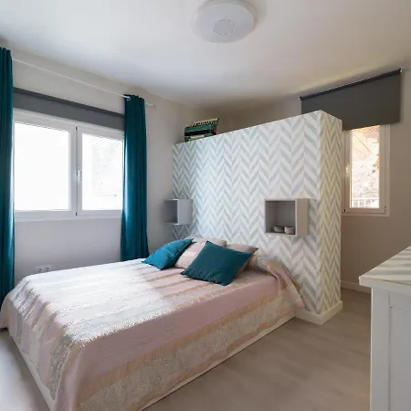 Home2book Comfy & Bright Apt View Las Palmas de Gran Canaria