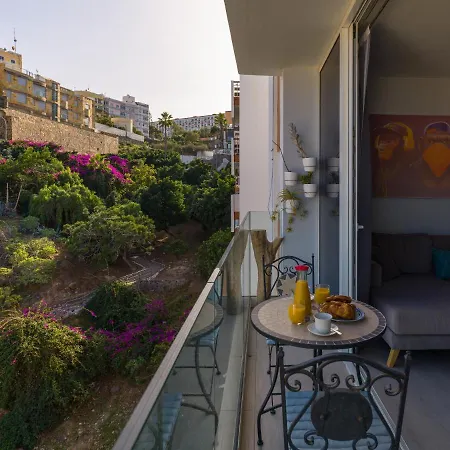Home2book Comfy & Bright Apt View Las Palmas de Gran Canaria