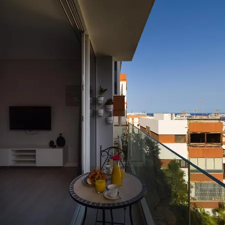 Home2book Comfy & Bright Apt View Las Palmas de Gran Canaria