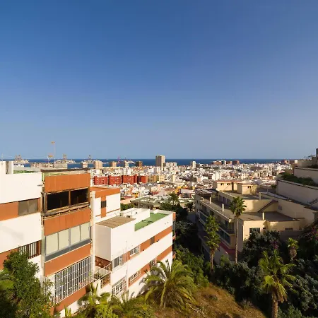 Apartment Home2book Comfy & Bright Apt View *