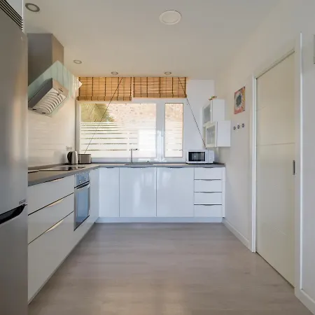 Apartment Home2book Comfy & Bright Apt View Las Palmas de Gran Canaria