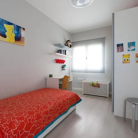 Apartment Home2book Comfy & Bright Apt View