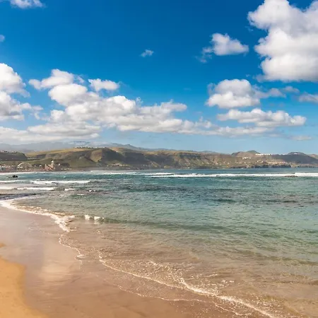 Home2book Comfy & Bright Apt View Apartment Las Palmas de Gran Canaria