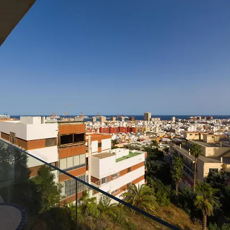 Home2book Comfy & Bright Apt View * Las Palmas de Gran Canaria