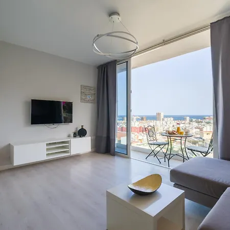 Home2book Comfy & Bright Apt View Apartamento Las Palmas de Gran Canaria