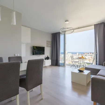 Home2book Comfy & Bright Apt View