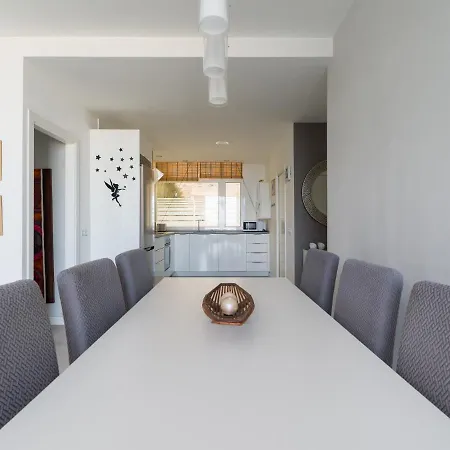 公寓 Home2book Comfy & Bright Apt View 大加那利岛拉斯帕尔马斯