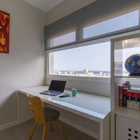 Apartamento Home2book Comfy & Bright Apt View Las Palmas de Gran Canaria